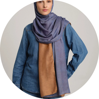 Düz Şal